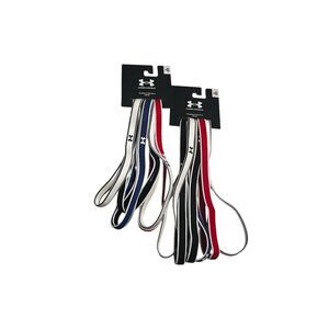 NWT Under Armour Mini Headband Set - 2 Pack